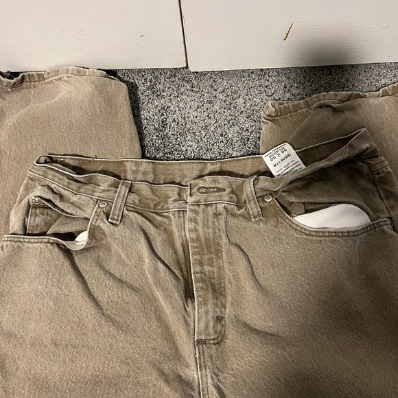 Brown vintage wranglers - Picture 3 of 4